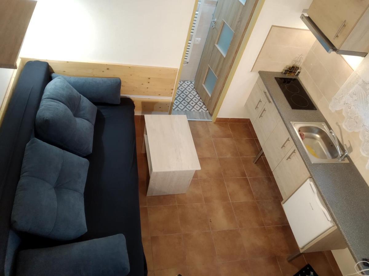 Minidomecek Apartment Znojmo Luaran gambar